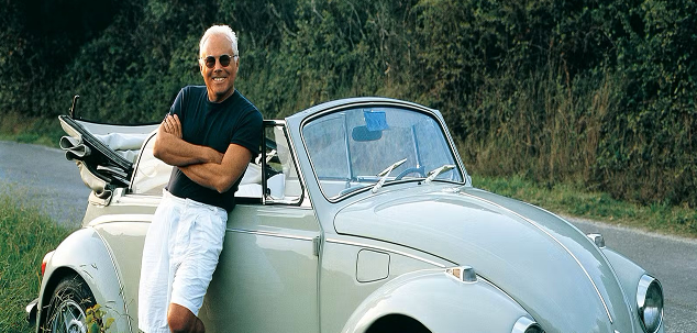 Giorgio armani